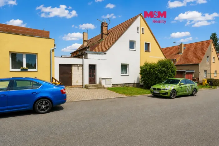 Prodej rodinného domu, Kolín, Tůmova, 92 m2