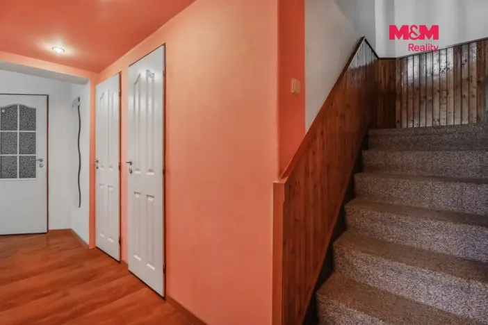 Prodej rodinného domu, Kolín, Tůmova, 92 m2