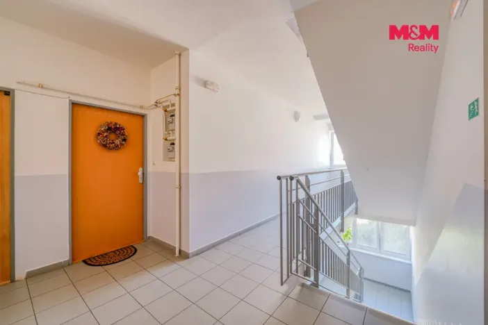 Pronájem bytu 2+1, Dobřany, Jungmannova, 54 m2