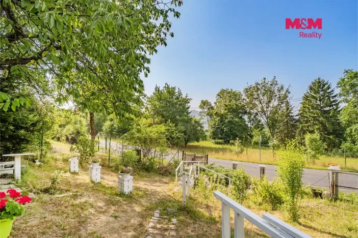 Prodej zahrady, Děčín, Hraniční, 668 m2