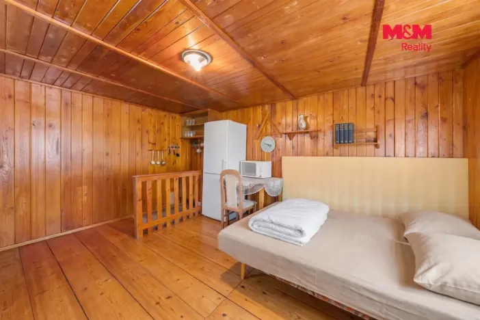 Prodej chaty, Děčín - Děčín XXVIII-Folknáře, 22 m2