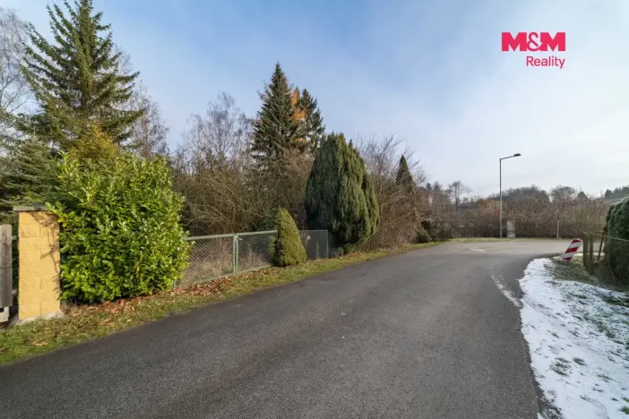Prodej pozemku pro bydlení, Ejpovice, 367 m2