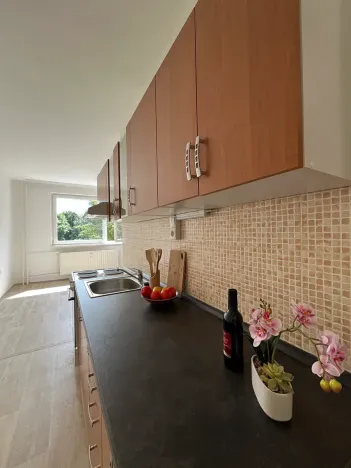 Pronájem bytu 1+kk, Česká Lípa, Okružní, 27 m2