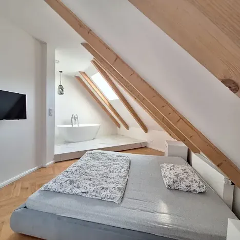 Pronájem bytu 2+1, Praha - Karlín, Březinova, 90 m2