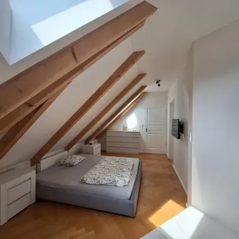 Pronájem bytu 2+1, Praha - Karlín, Březinova, 90 m2