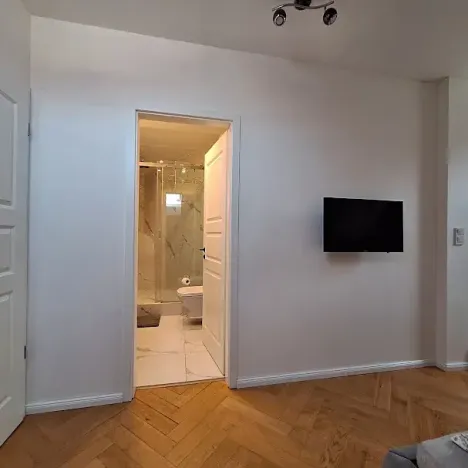 Pronájem bytu 2+1, Praha - Karlín, Březinova, 90 m2