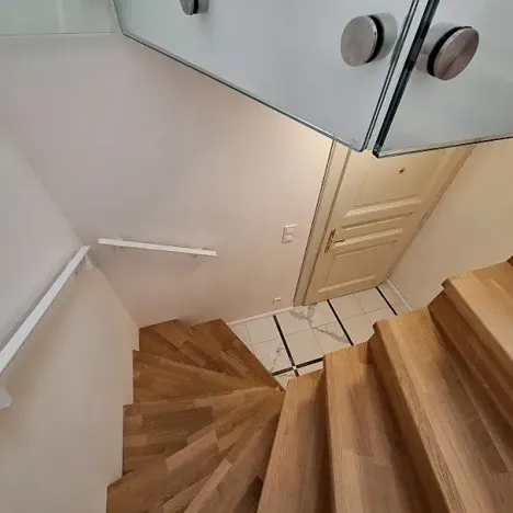 Pronájem bytu 2+1, Praha - Karlín, Březinova, 90 m2