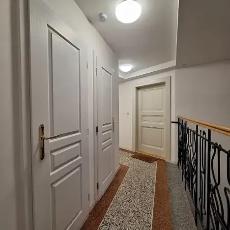 Pronájem bytu 2+1, Praha - Karlín, Březinova, 90 m2