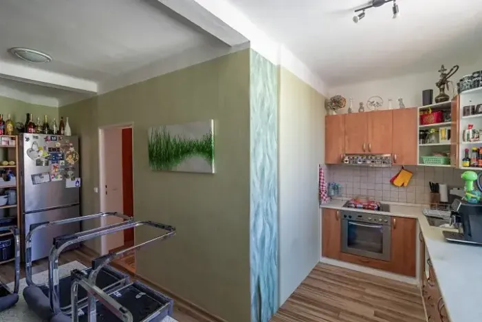 Prodej bytu 2+1, Prostějov, Hanačka, 78 m2