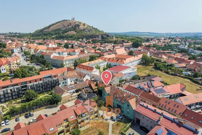 Prodej bytu 3+kk, Mikulov, Piaristů, 67 m2