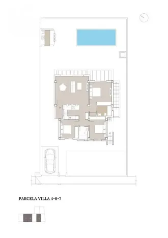 Prodej rodinného domu, Polop, Alicante, Španělsko, 217 m2