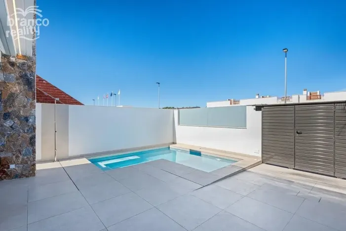 Prodej rodinného domu, San Javier, Murcia, Španělsko, 100 m2