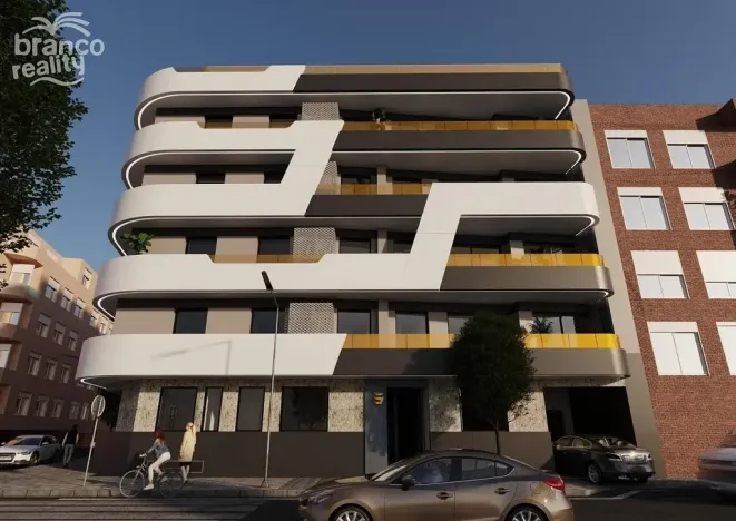 Prodej bytu 4+kk, Torrevieja, Alicante, Španělsko, 96 m2