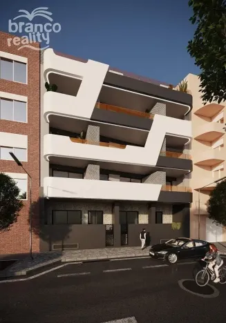 Prodej bytu 4+kk, Torrevieja, Alicante, Španělsko, 96 m2