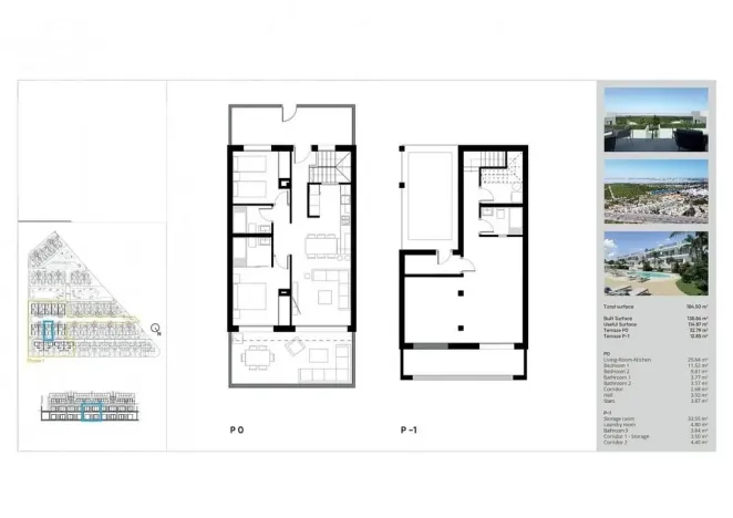 Prodej rodinného domu, Torrevieja, Alicante, Španělsko, 75 m2