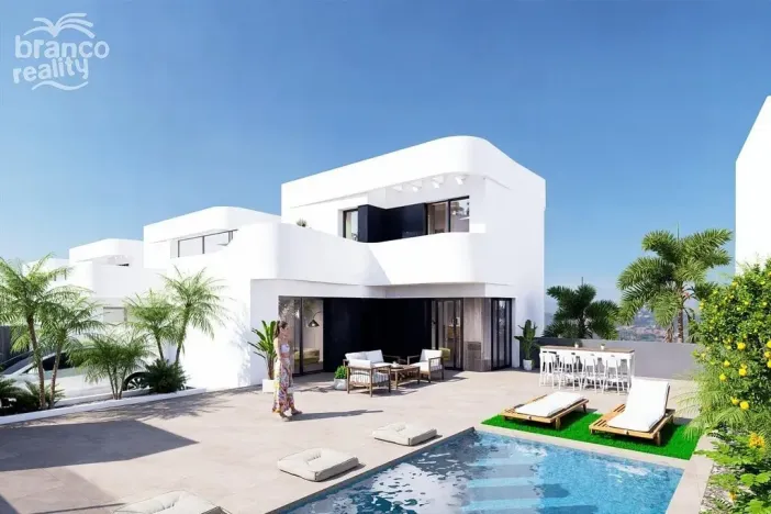 Prodej rodinného domu, Algorfa, Alicante, Španělsko, 98 m2