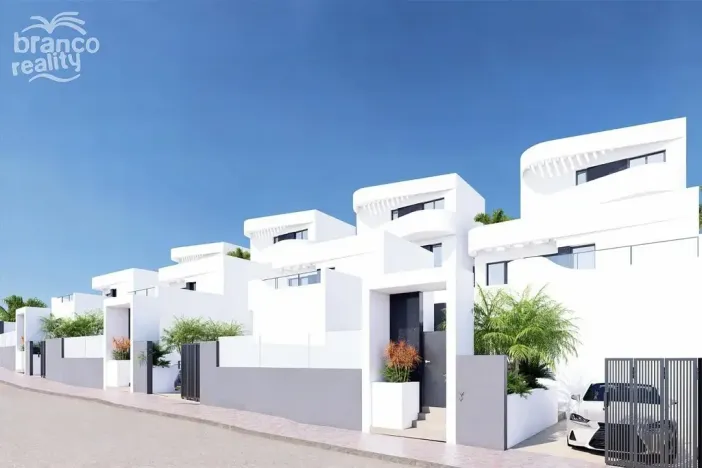 Prodej rodinného domu, Algorfa, Alicante, Španělsko, 98 m2