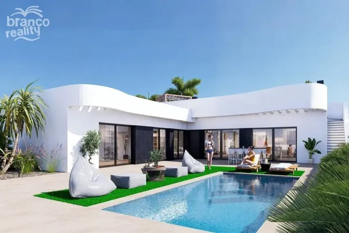 Prodej rodinného domu, Algorfa, Alicante, Španělsko, 98 m2