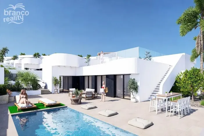 Prodej rodinného domu, Algorfa, Alicante, Španělsko, 98 m2