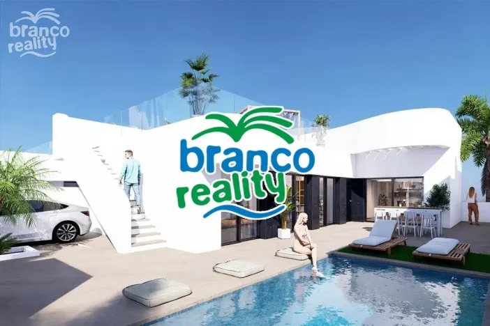 Prodej rodinného domu, Algorfa, Alicante, Španělsko, 111 m2