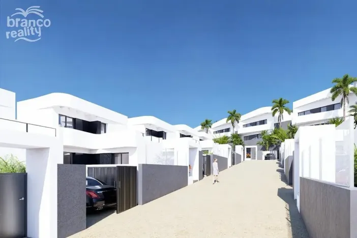 Prodej rodinného domu, Algorfa, Alicante, Španělsko, 111 m2
