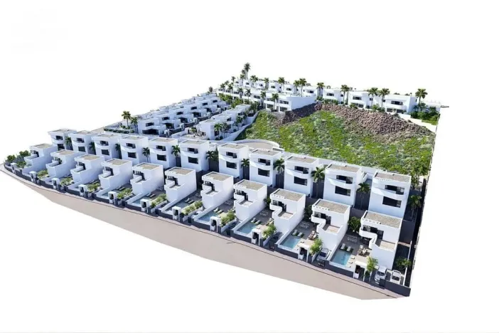 Prodej rodinného domu, Algorfa, Alicante, Španělsko, 111 m2
