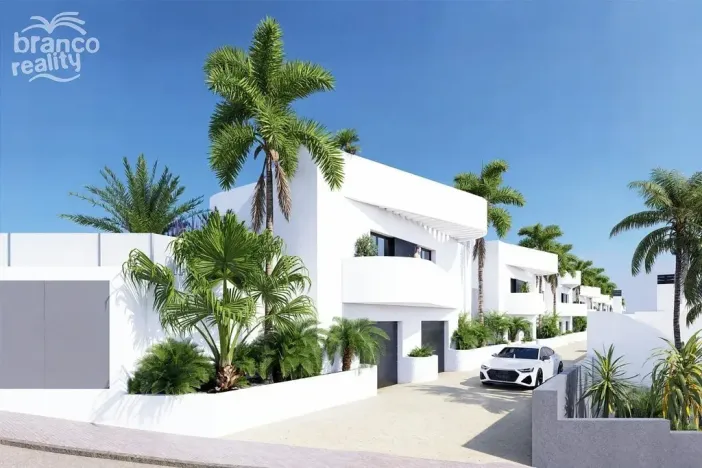 Prodej rodinného domu, Algorfa, Alicante, Španělsko, 111 m2