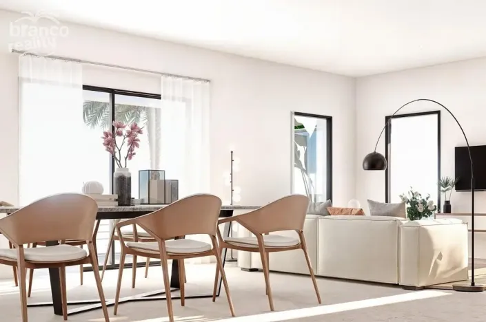 Prodej rodinného domu, Finestrat, Alicante, Španělsko, 110 m2