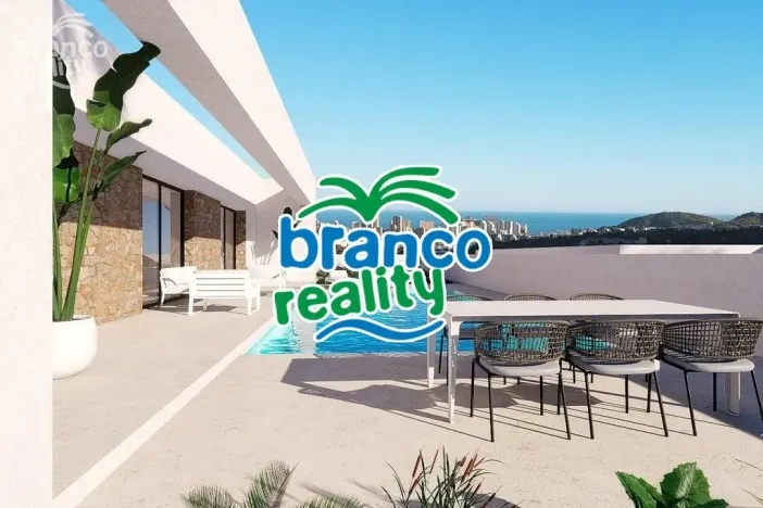 Prodej rodinného domu, Finestrat, Alicante, Španělsko, 110 m2