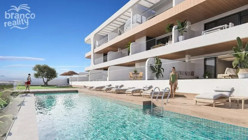 Prodej bytu 4+kk, Benijofar, Alicante, Španělsko, 81 m2