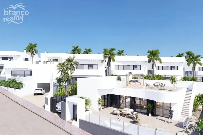 Prodej rodinného domu, Algorfa, Alicante, Španělsko, 235 m2