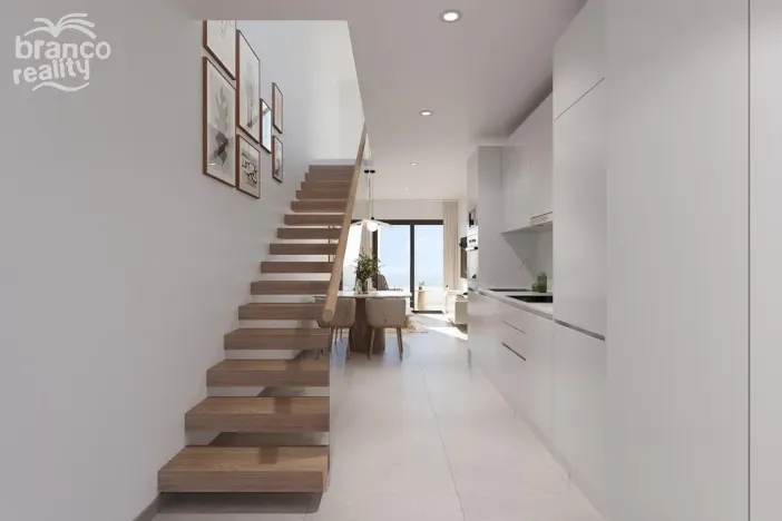 Prodej bytu 2+kk, Torrevieja, Alicante, Španělsko, 74 m2