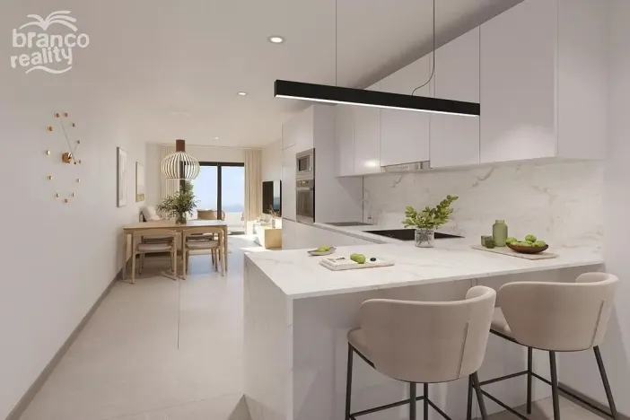 Prodej bytu 2+kk, Torrevieja, Alicante, Španělsko, 74 m2