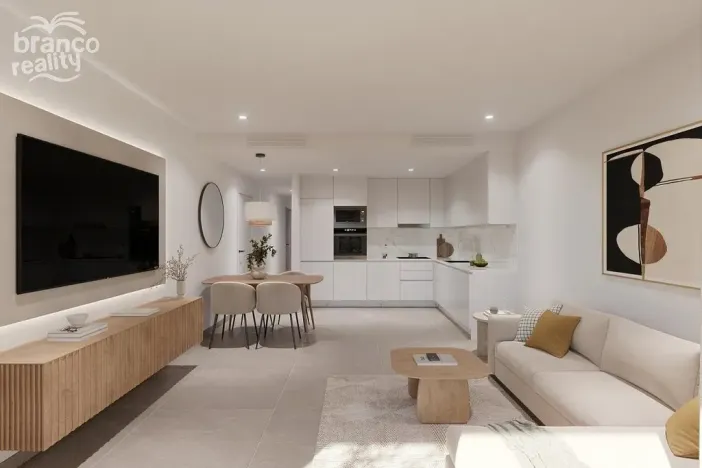 Prodej bytu 3+kk, Torrevieja, Alicante, Španělsko, 85 m2