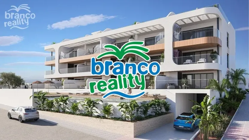 Prodej bytu 4+kk, Benijofar, Alicante, Španělsko, 81 m2