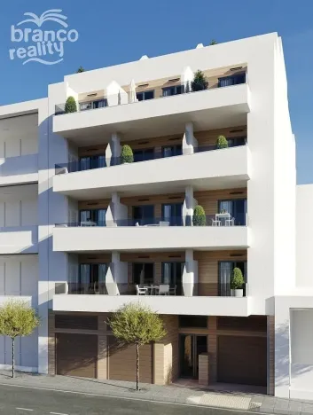 Prodej bytu 2+kk, Torrevieja, Alicante, Španělsko, 52 m2