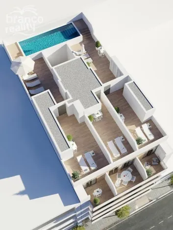Prodej bytu 2+kk, Torrevieja, Alicante, Španělsko, 52 m2