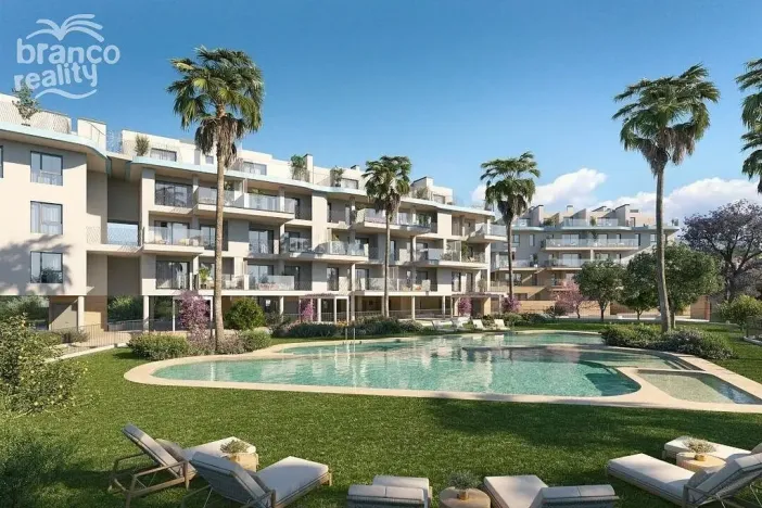 Prodej bytu 2+kk, Villajoyosa, Alicante, Španělsko, 48 m2