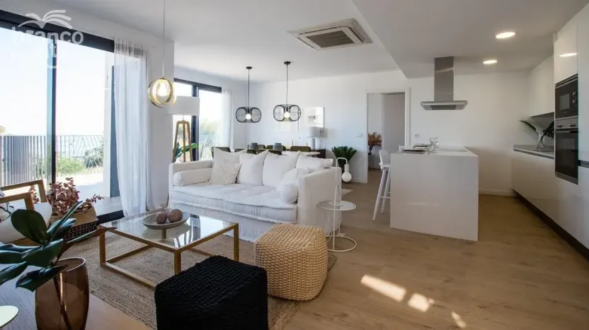 Prodej bytu 2+kk, Villajoyosa, Alicante, Španělsko, 48 m2