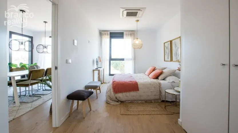 Prodej bytu 2+kk, Villajoyosa, Alicante, Španělsko, 48 m2