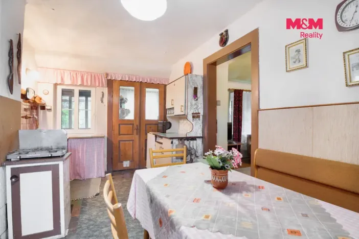 Prodej chalupy, Blšany, Plzeňská, 57 m2