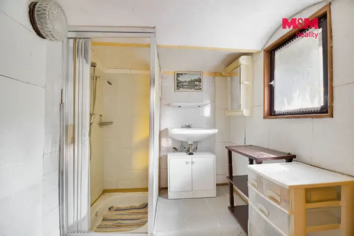 Prodej chalupy, Blšany, Plzeňská, 57 m2