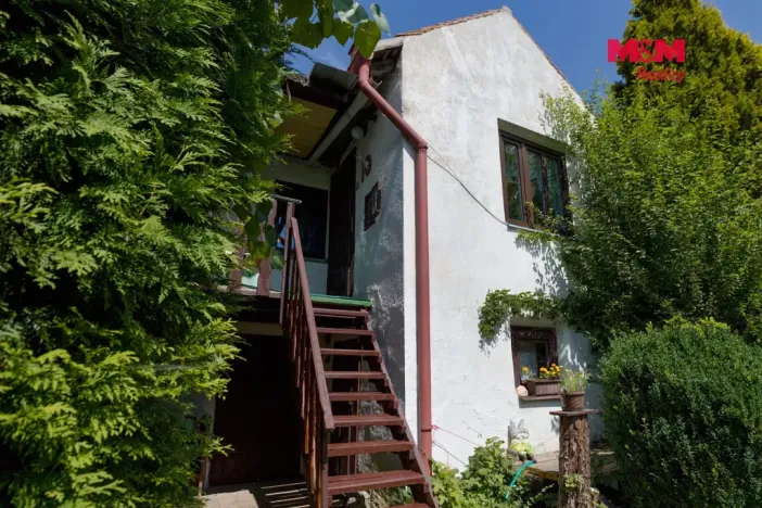 Prodej chalupy, Blšany, Plzeňská, 57 m2