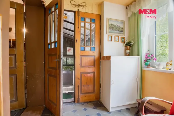 Prodej chalupy, Blšany, Plzeňská, 57 m2