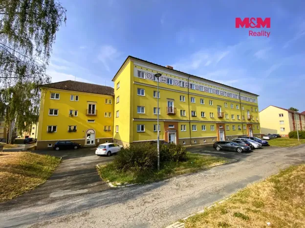 Prodej bytu 2+1, Žďár nad Sázavou, Brodská, 51 m2
