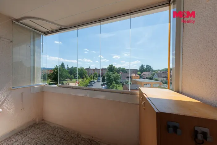 Prodej bytu 2+1, Karlovy Vary - Stará Role, Dvořákova, 65 m2