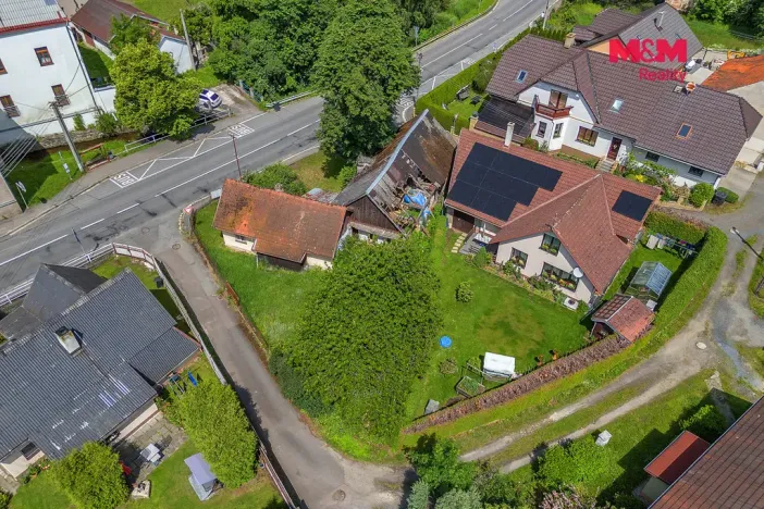 Prodej rodinného domu, Krouna, 120 m2