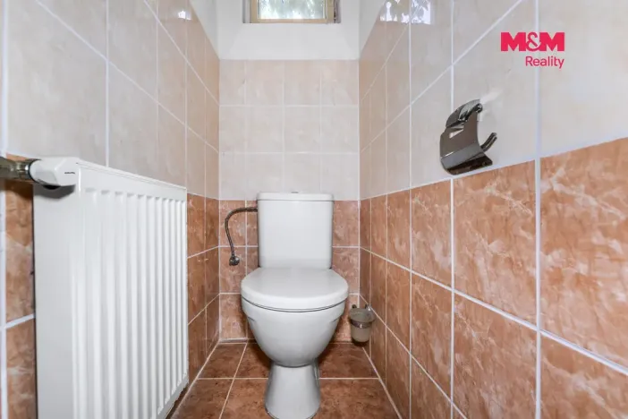 Prodej rodinného domu, Máslovice, U Výboru, 83 m2