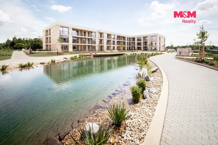 Prodej bytu 1+kk, Brandýs nad Labem-Stará Boleslav, Dřevčická, 36 m2