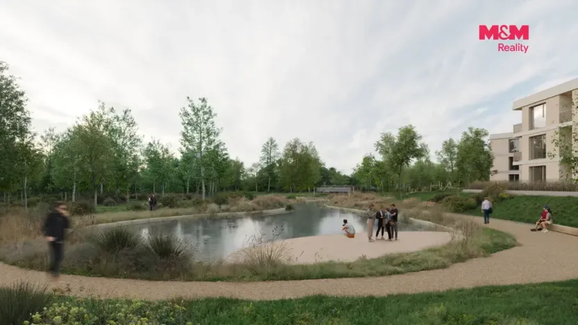 Prodej bytu 2+kk, Brandýs nad Labem-Stará Boleslav, Dřevčická, 47 m2